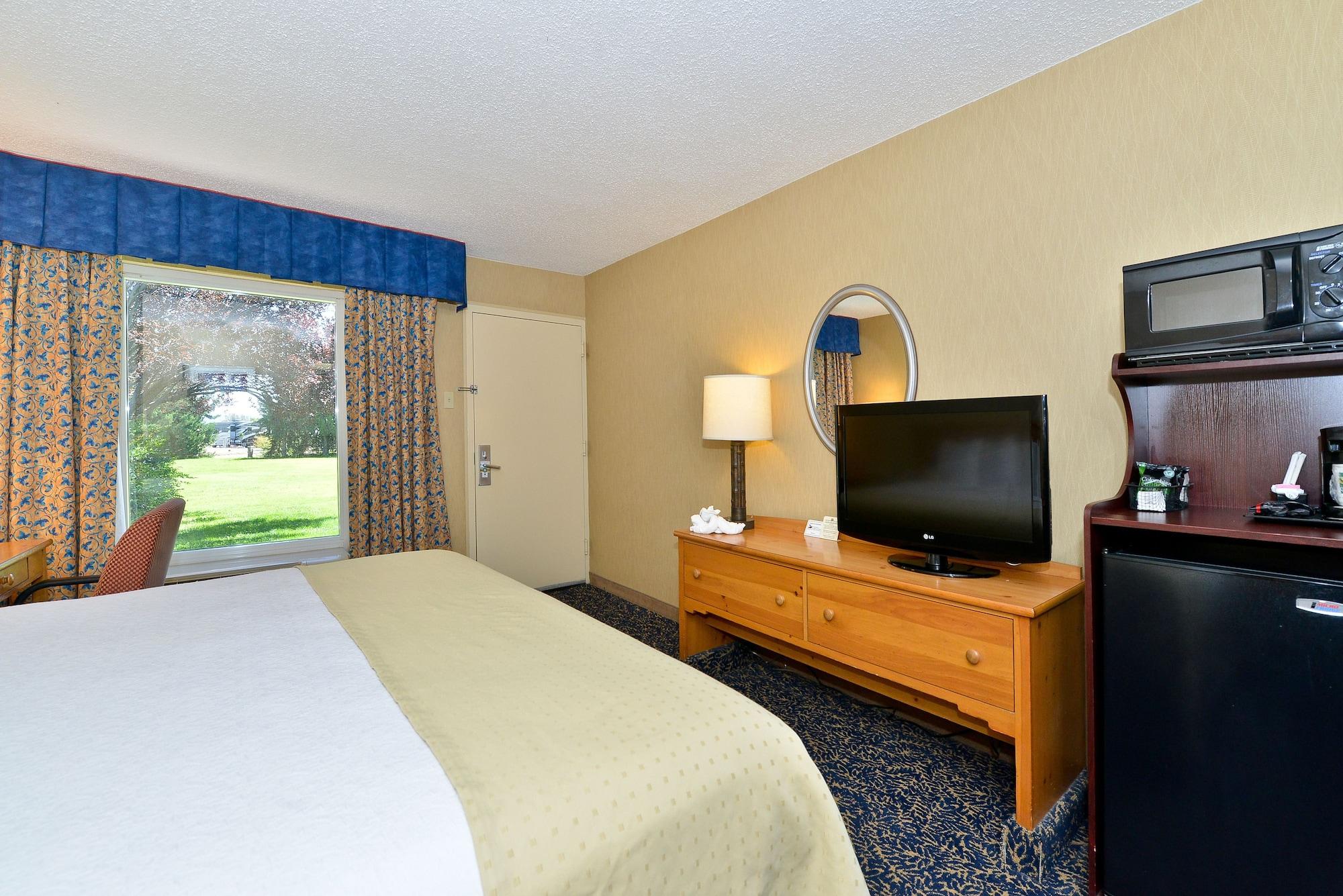 Quality Inn Deming Eksteriør bilde