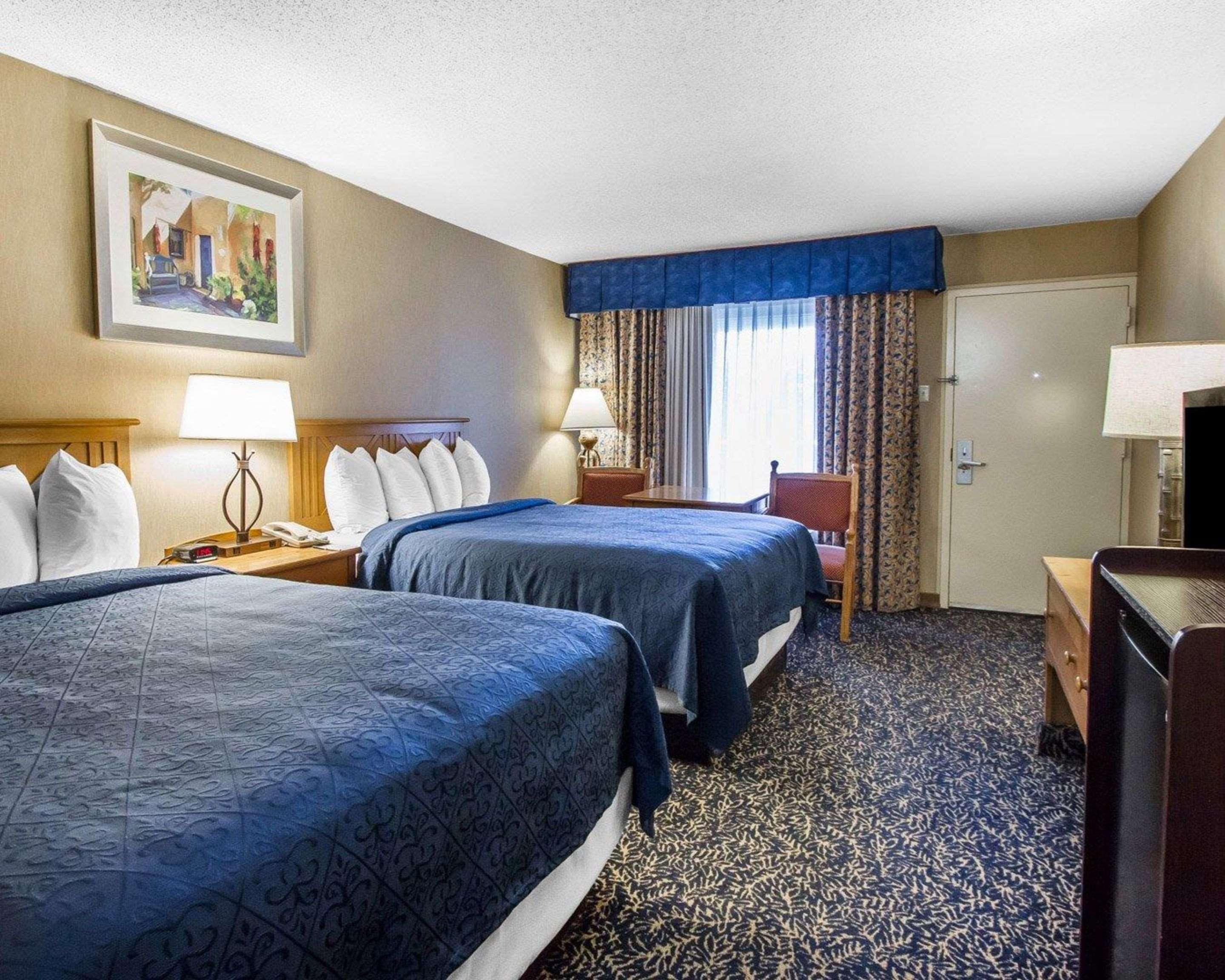 Quality Inn Deming Eksteriør bilde