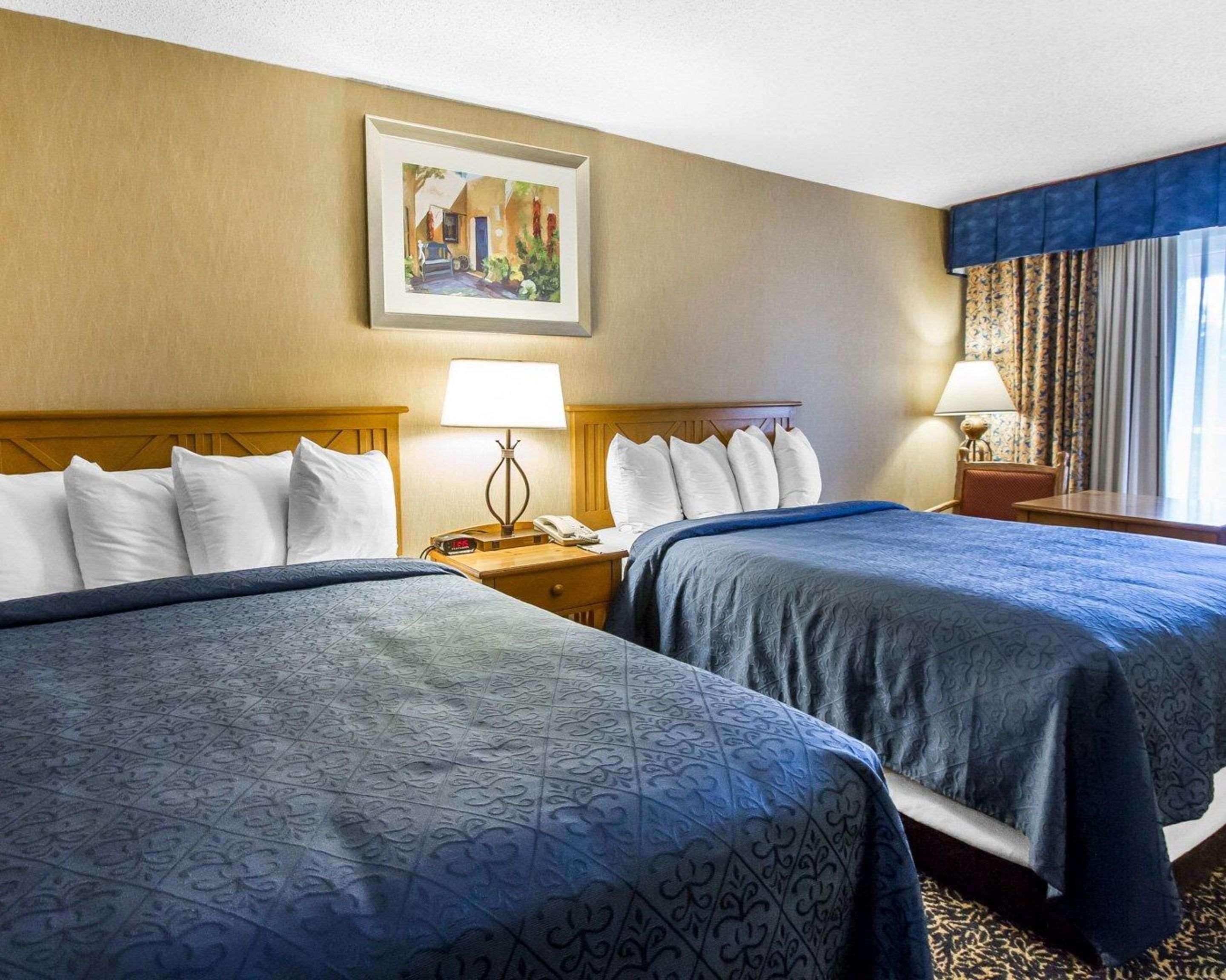 Quality Inn Deming Eksteriør bilde
