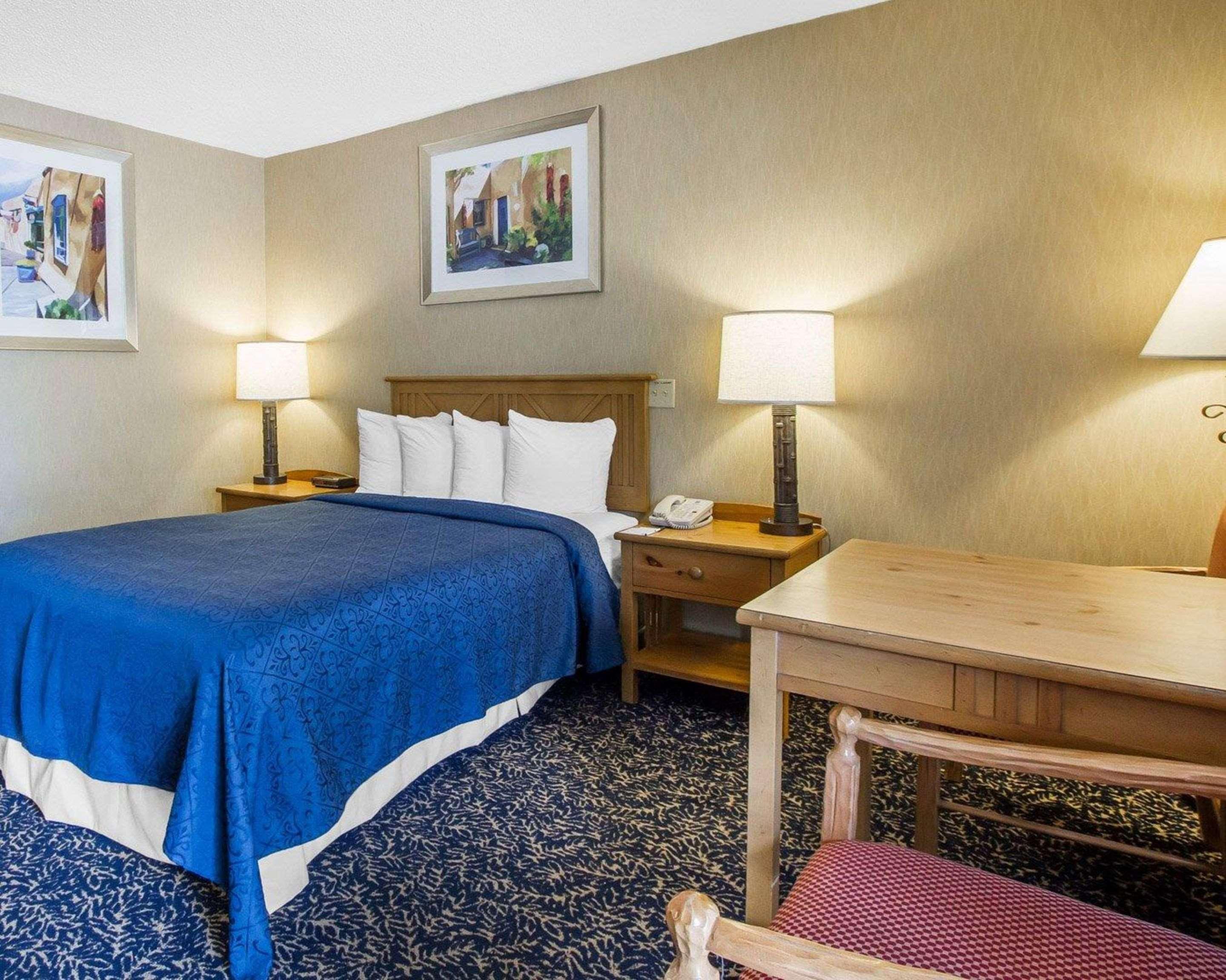 Quality Inn Deming Eksteriør bilde