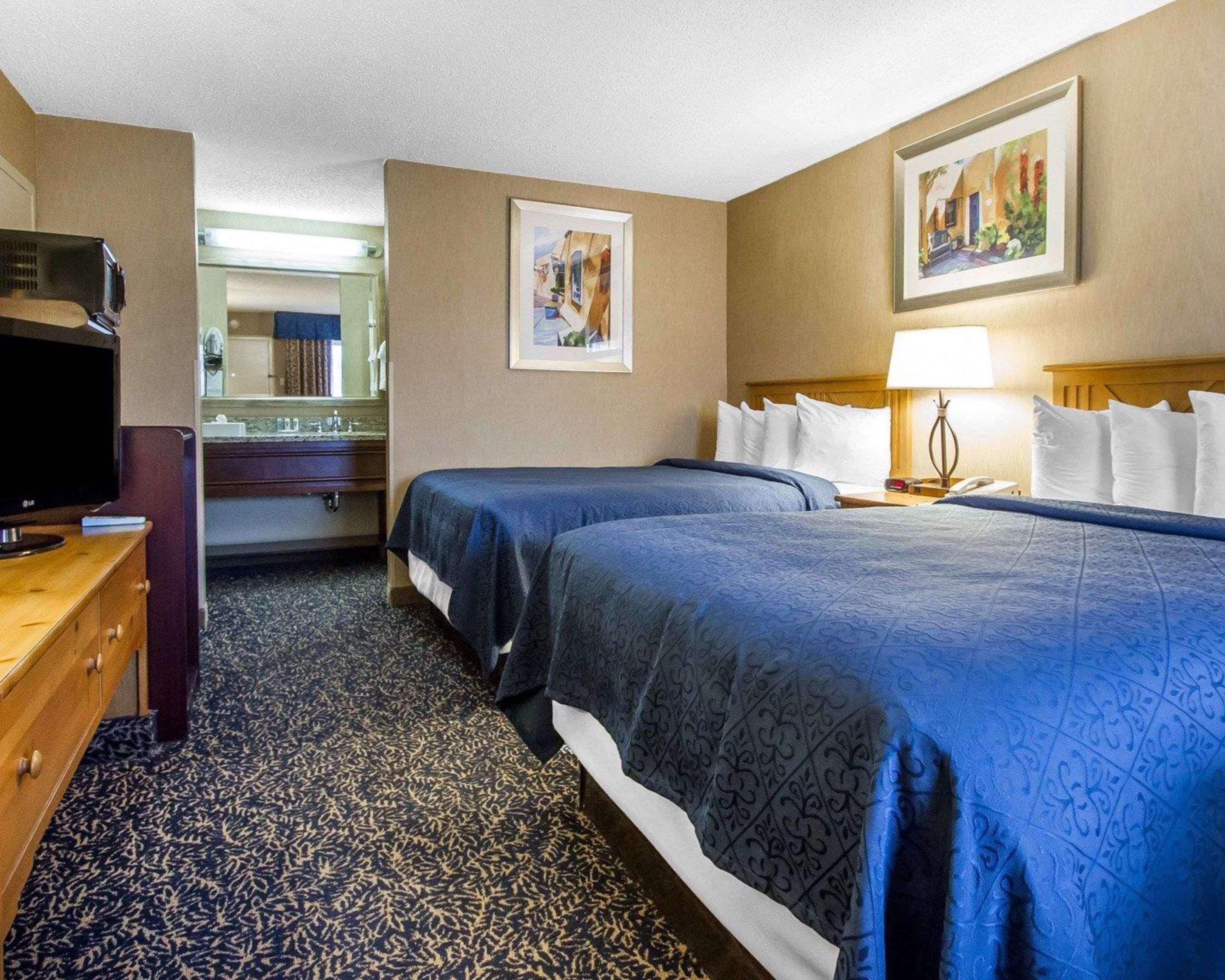 Quality Inn Deming Eksteriør bilde