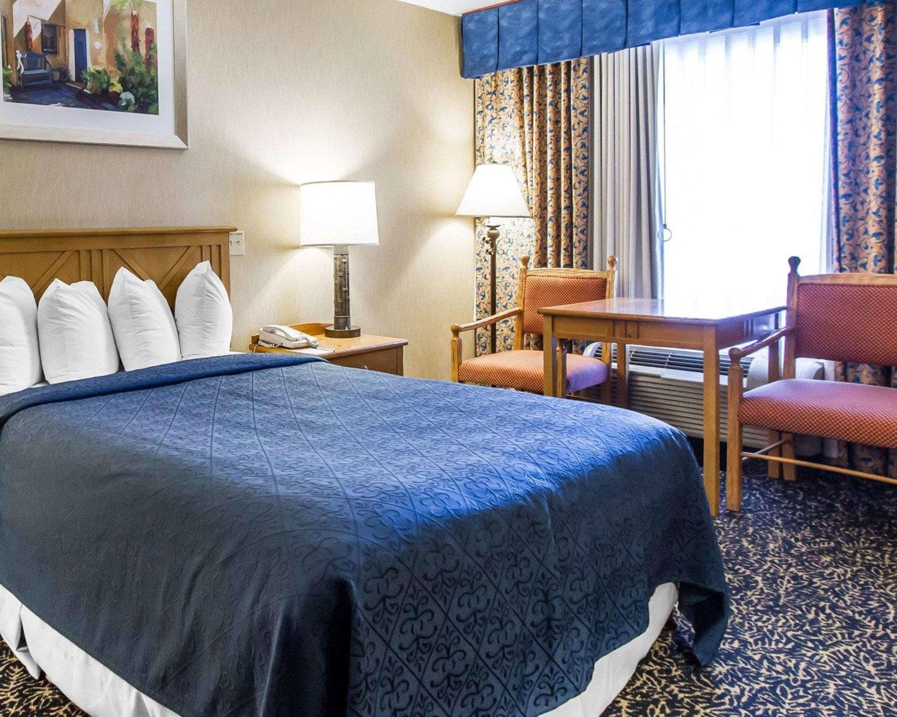 Quality Inn Deming Eksteriør bilde