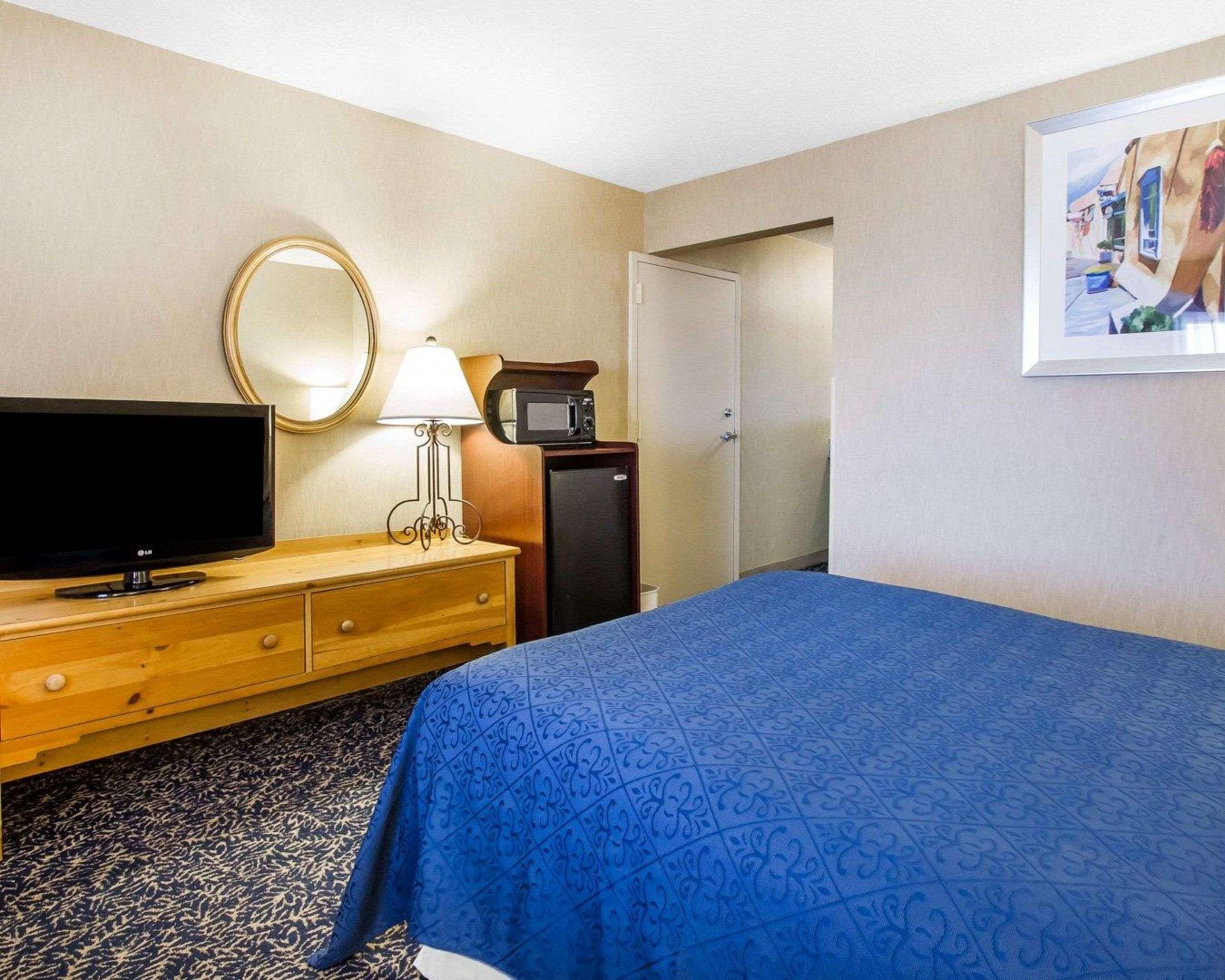 Quality Inn Deming Eksteriør bilde