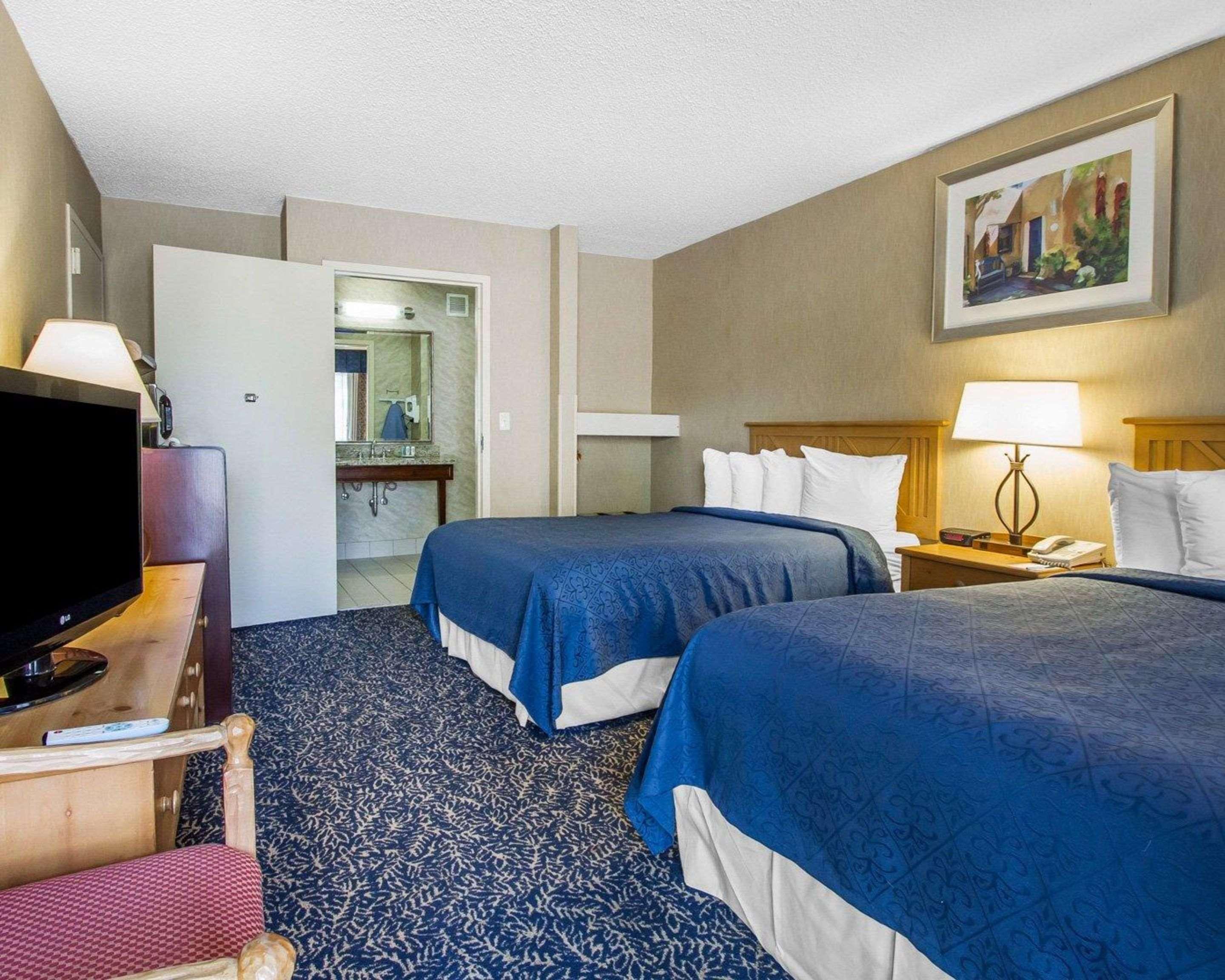 Quality Inn Deming Eksteriør bilde