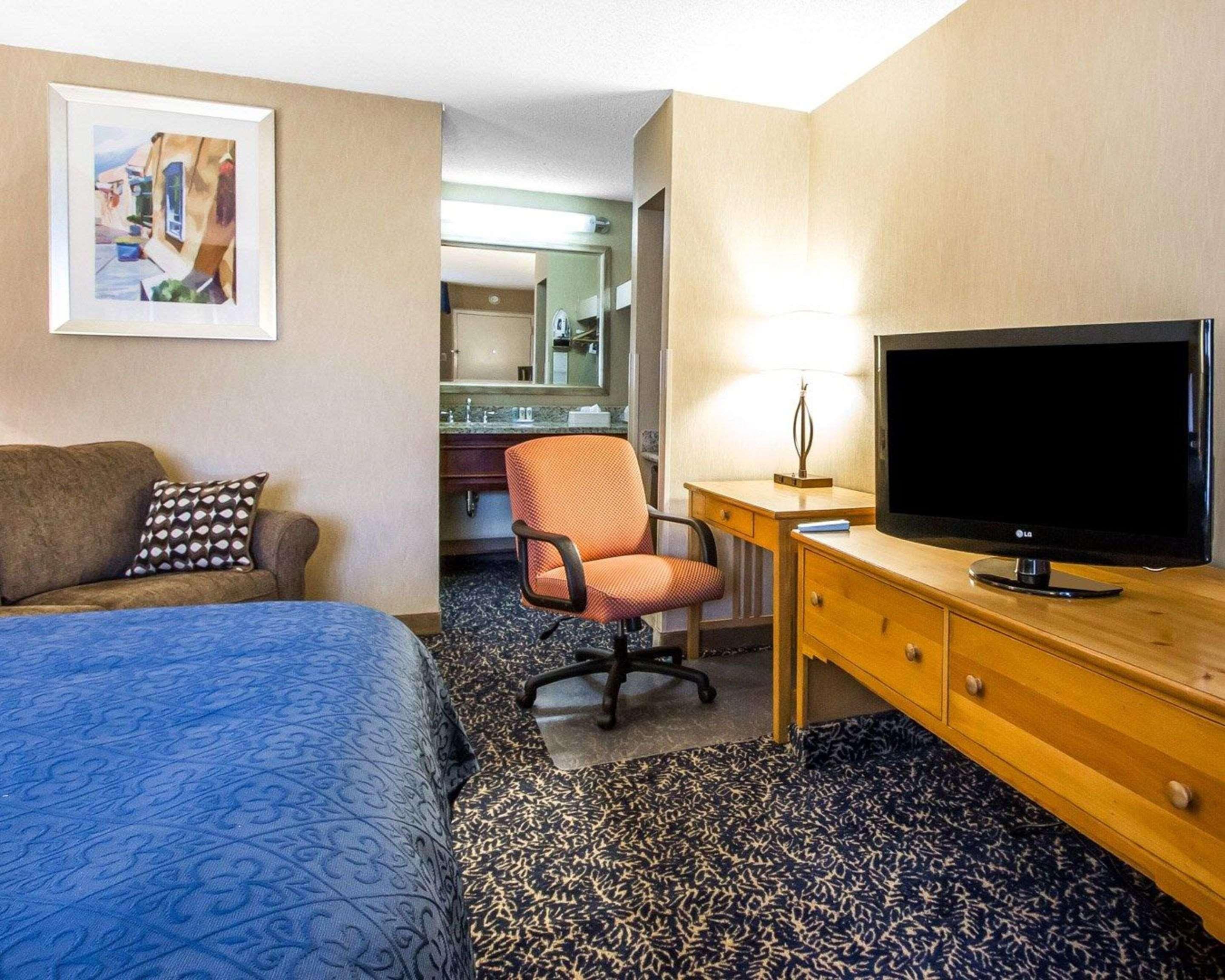 Quality Inn Deming Eksteriør bilde