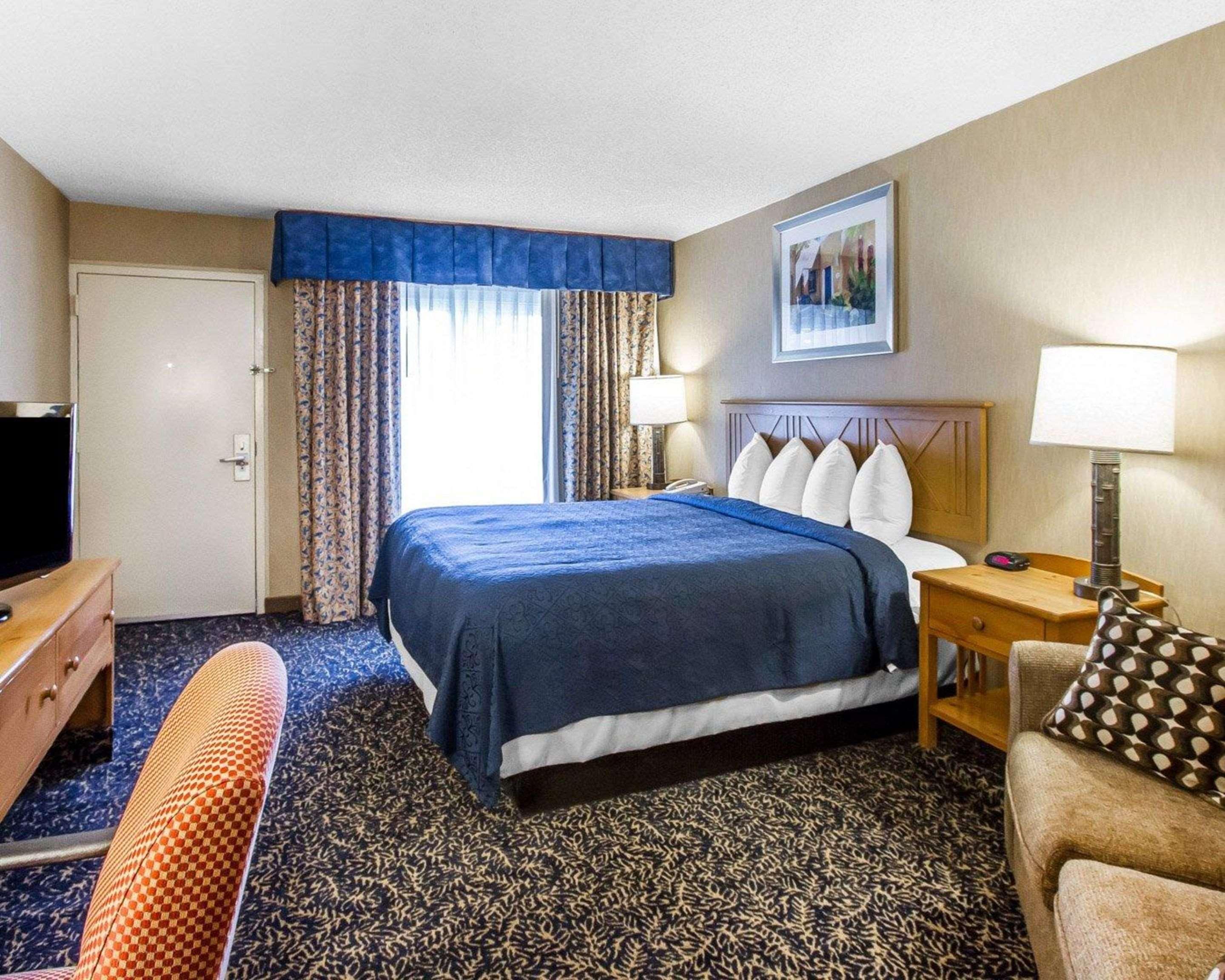 Quality Inn Deming Eksteriør bilde