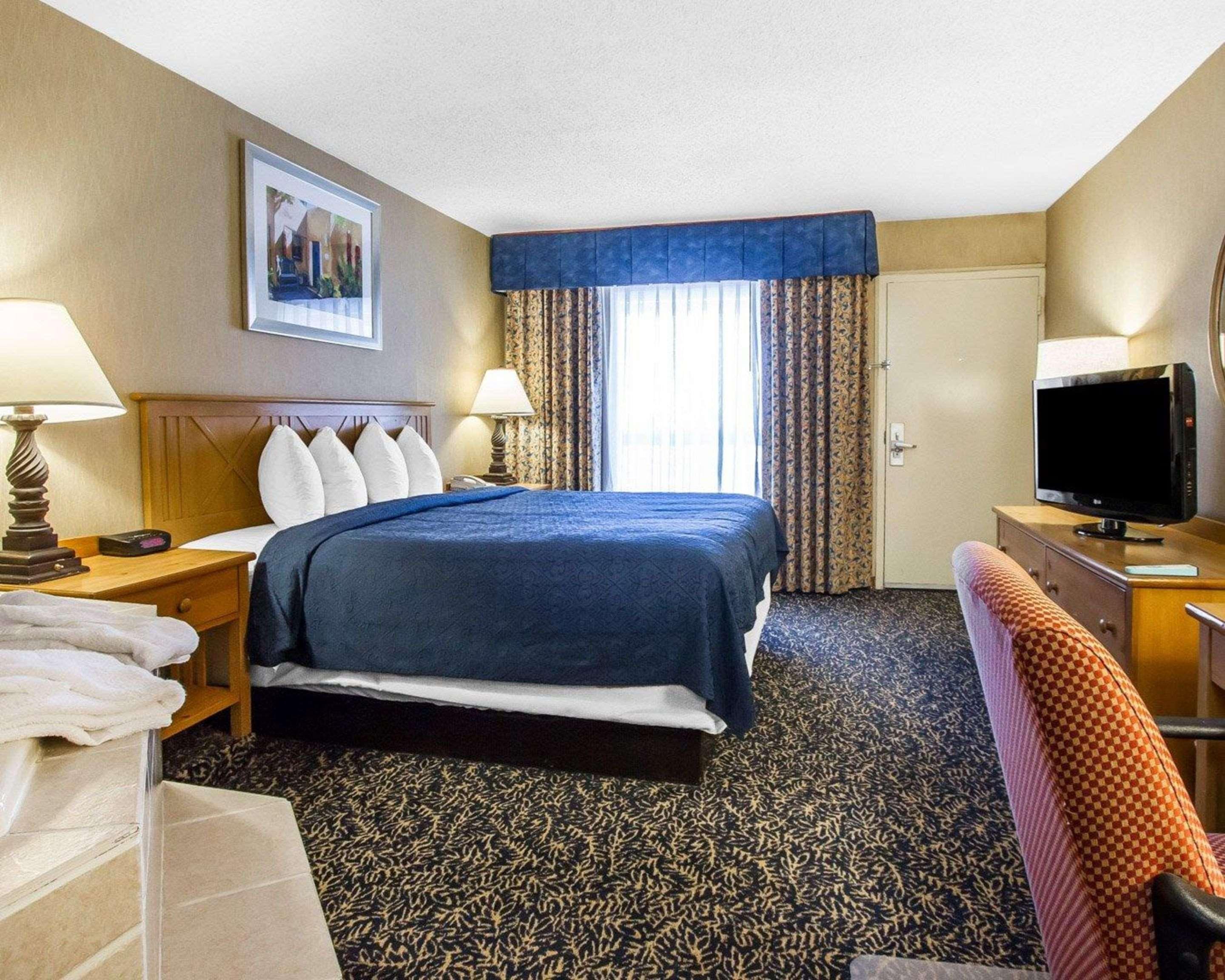 Quality Inn Deming Eksteriør bilde