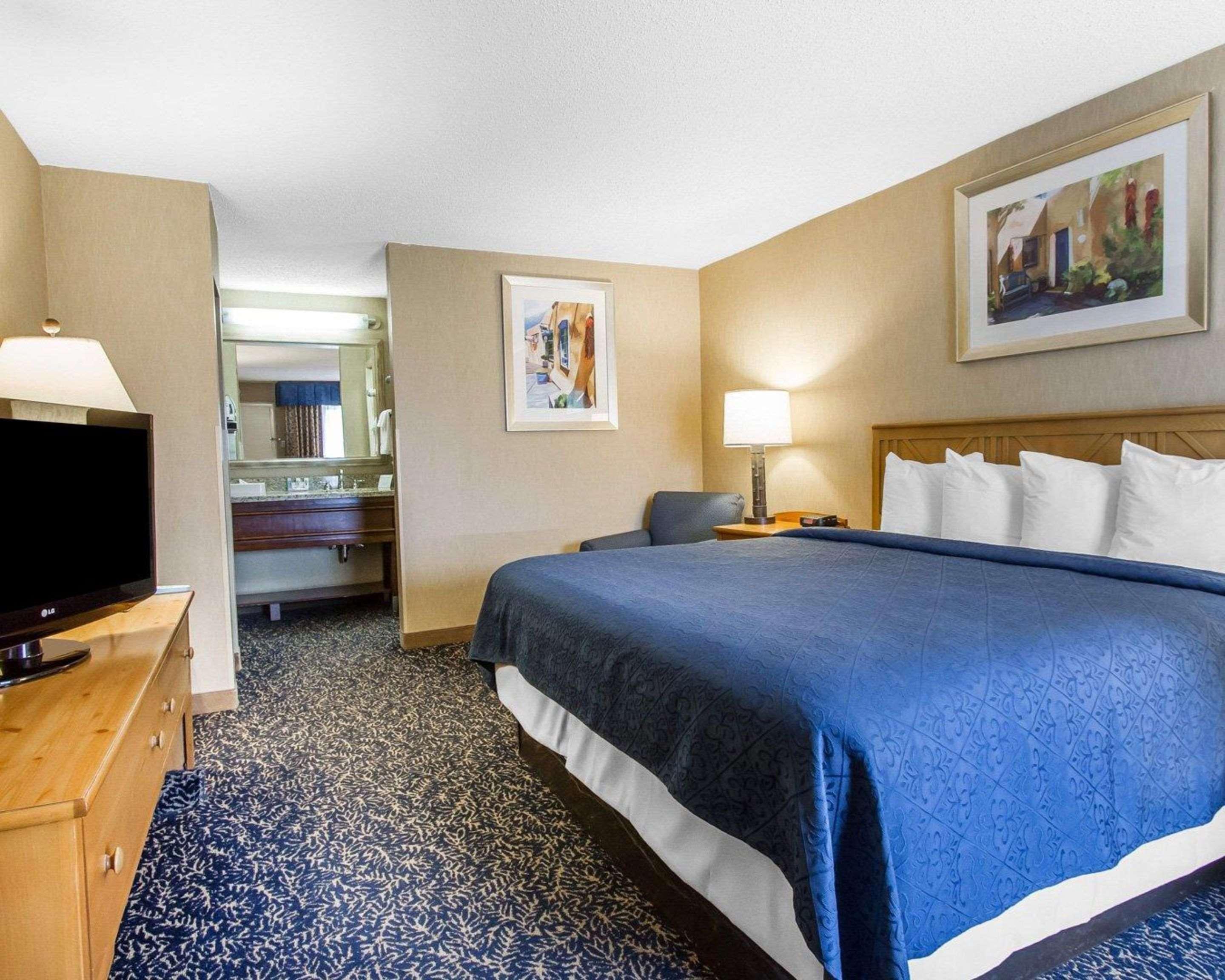 Quality Inn Deming Eksteriør bilde
