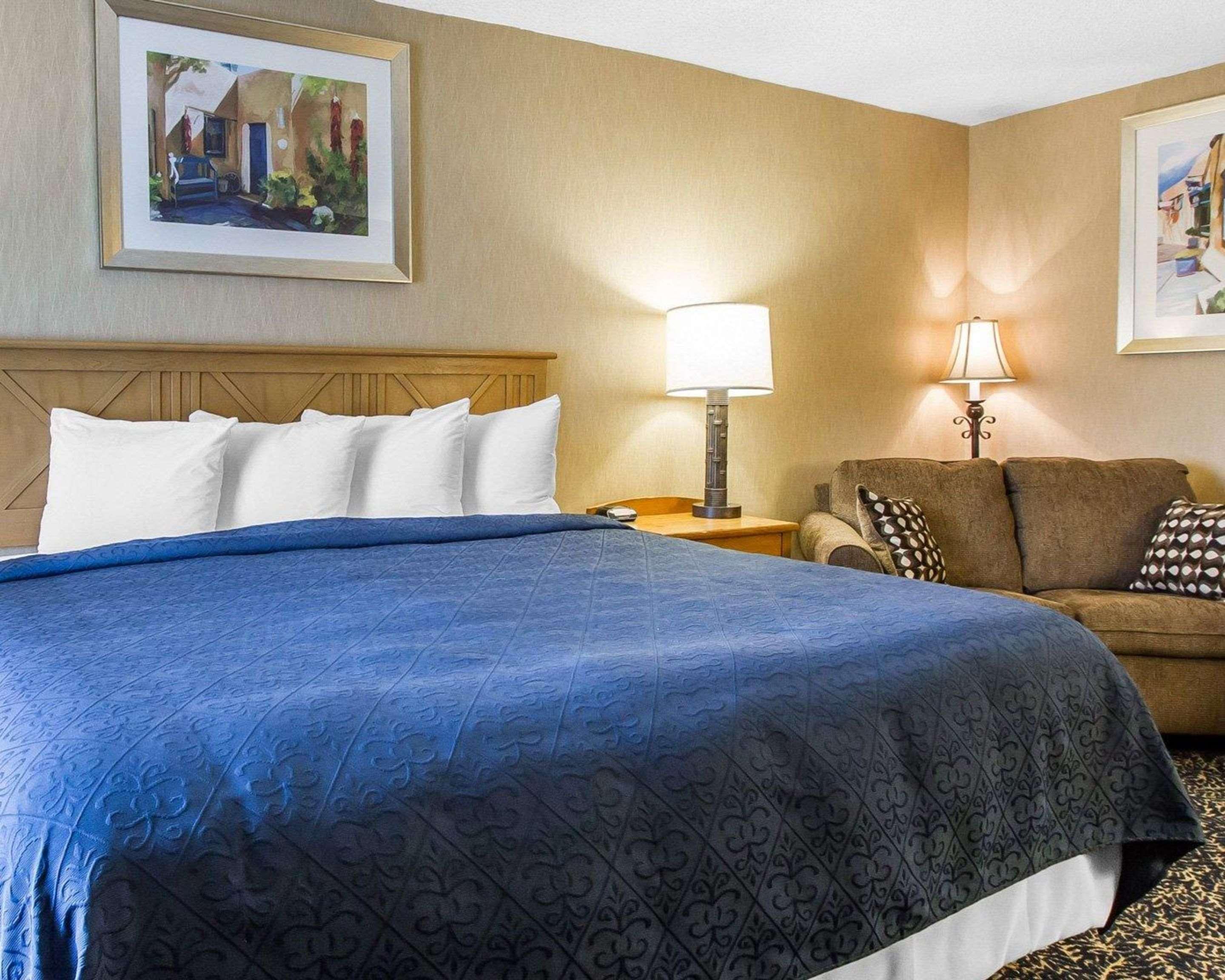 Quality Inn Deming Eksteriør bilde