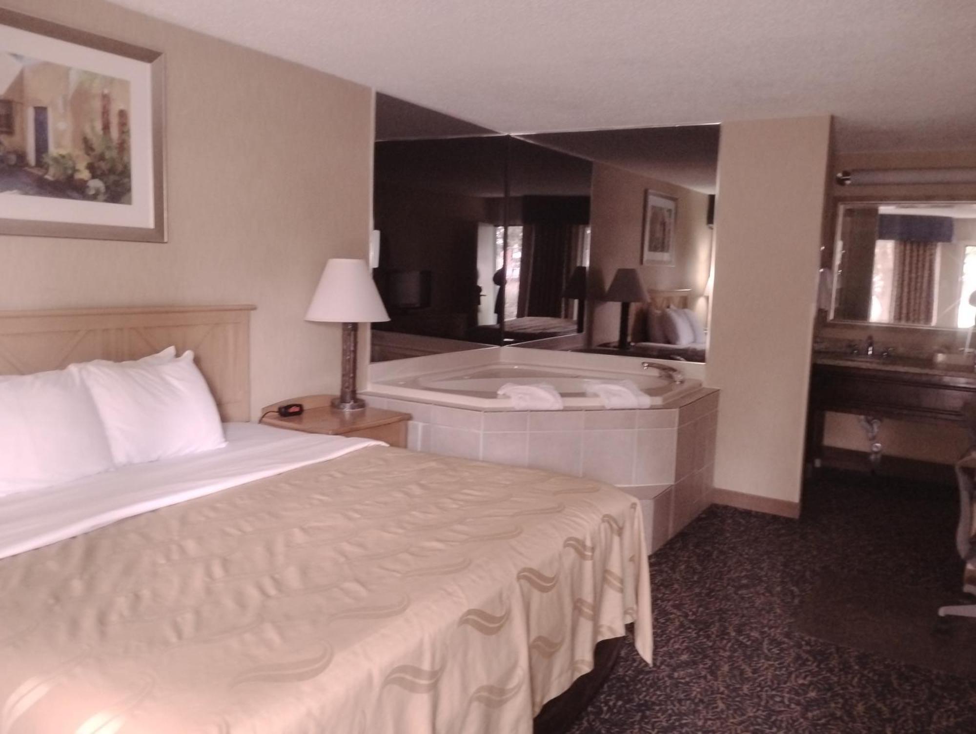 Quality Inn Deming Eksteriør bilde