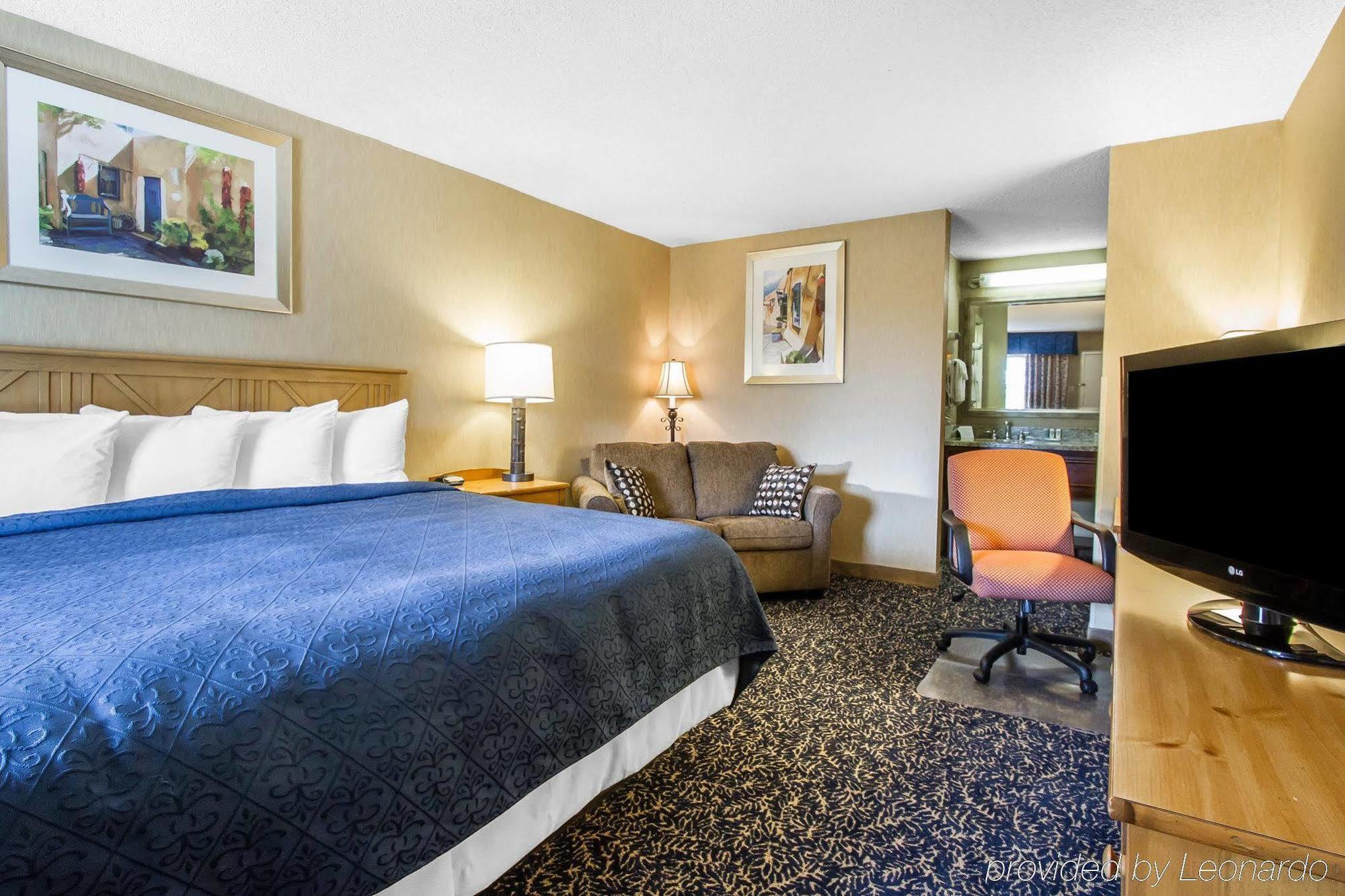 Quality Inn Deming Eksteriør bilde