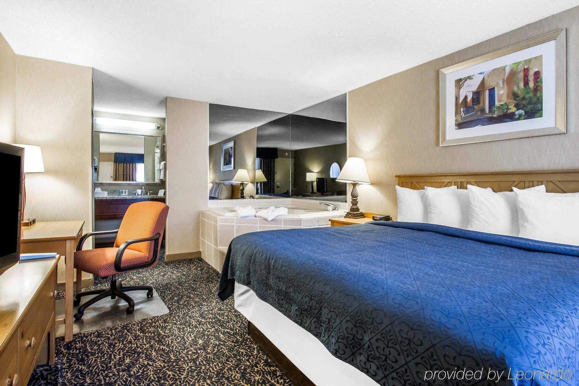 Quality Inn Deming Eksteriør bilde