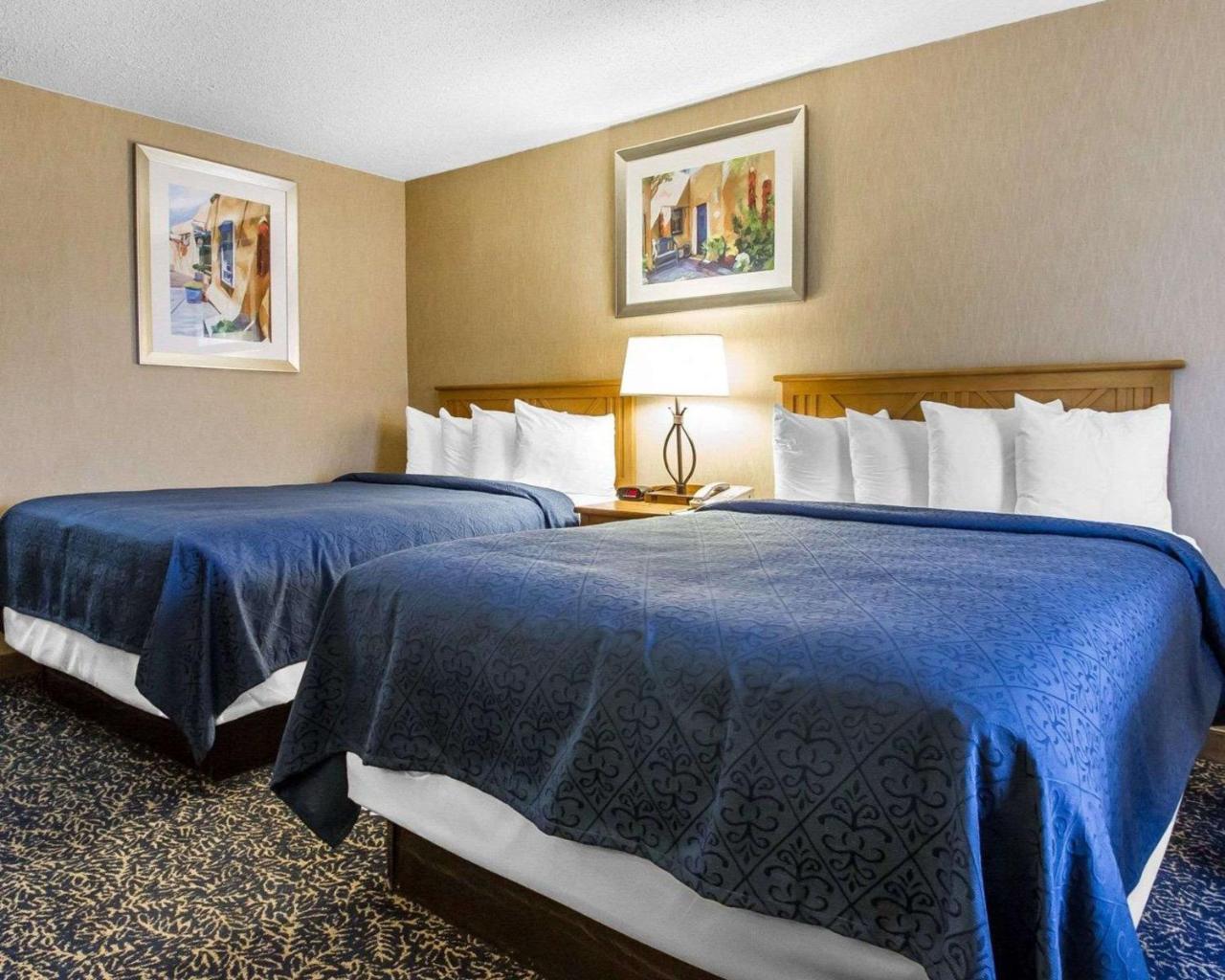 Quality Inn Deming Eksteriør bilde