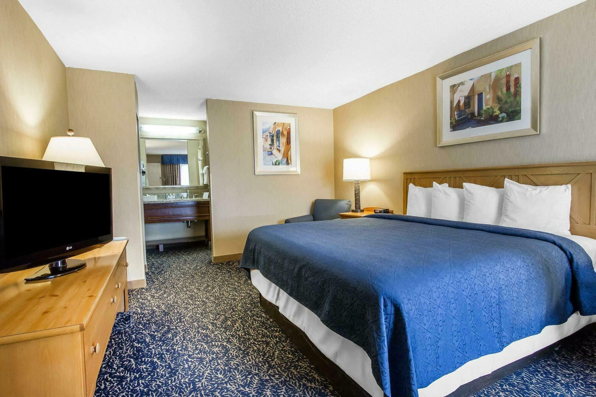 Quality Inn Deming Eksteriør bilde