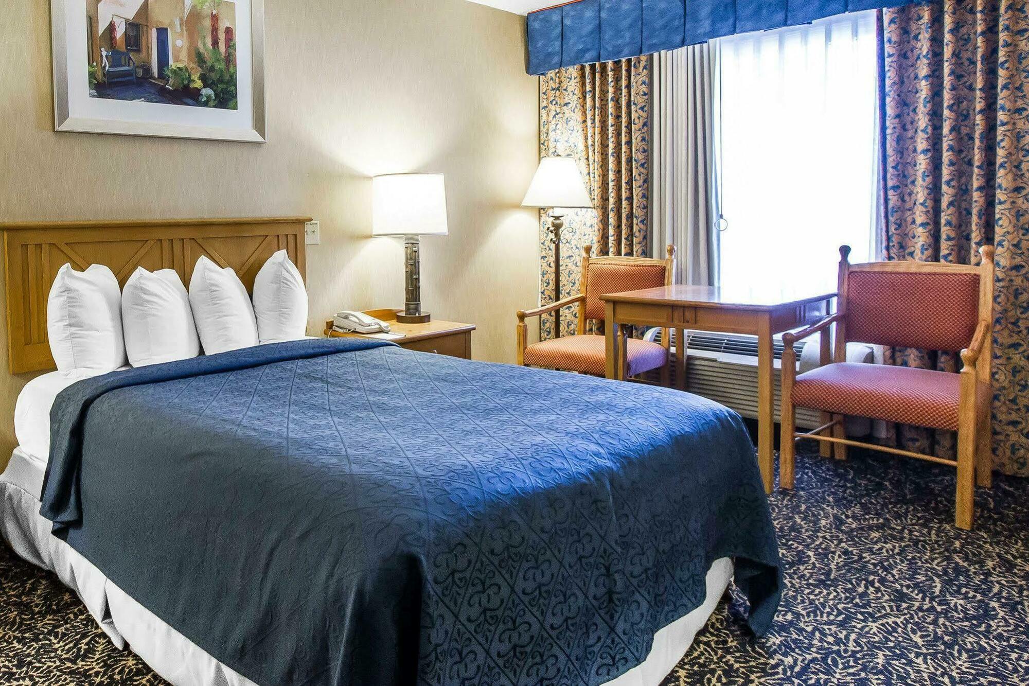 Quality Inn Deming Eksteriør bilde